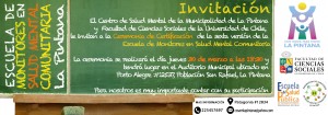 Invitación Ceremonia Escuela Monitores 2016